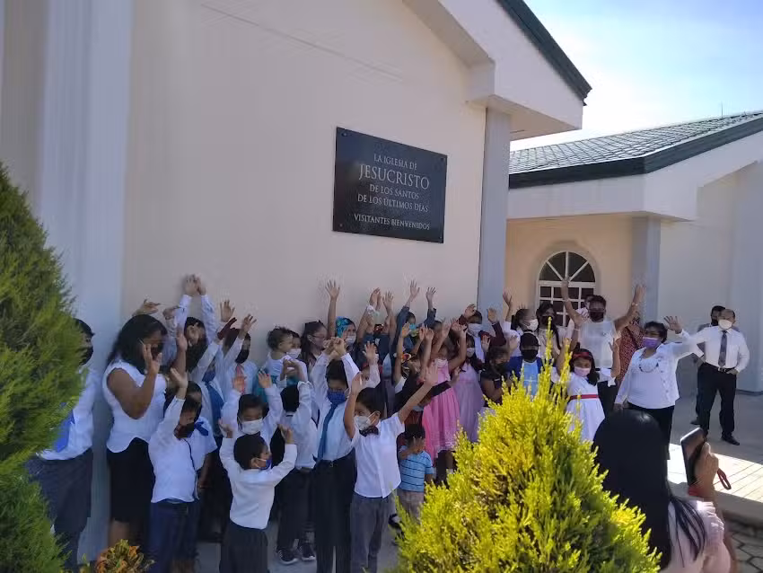 La Iglesia de Jesucristo de los Santos de los &Uacute;ltimos D&iacute;as