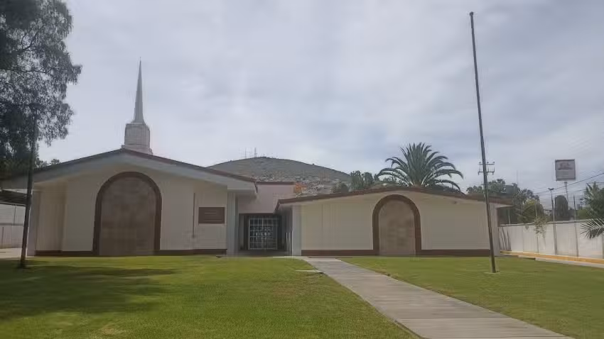 La Iglesia de Jesucristo de los Santos de los &Uacute;ltimos D&iacute;as