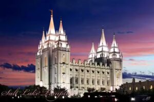 La Iglesia de Jesucristo de los Santos de los &Uacute;ltimos D&iacute;as