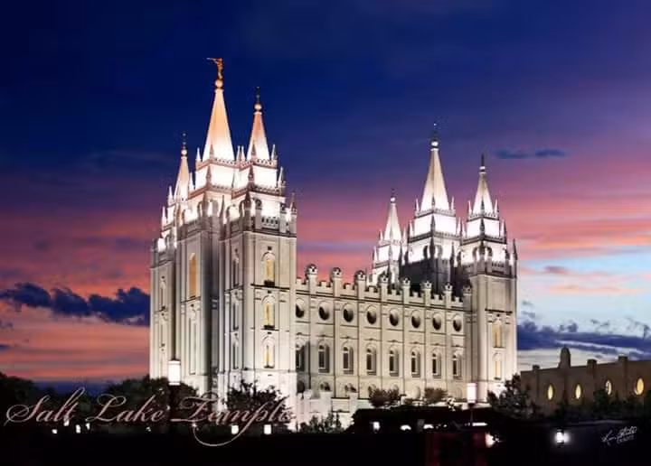 La Iglesia de Jesucristo de los Santos de los &Uacute;ltimos D&iacute;as