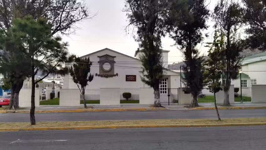 La Iglesia de Jesucristo de los Santos de los &Uacute;ltimos D&iacute;as