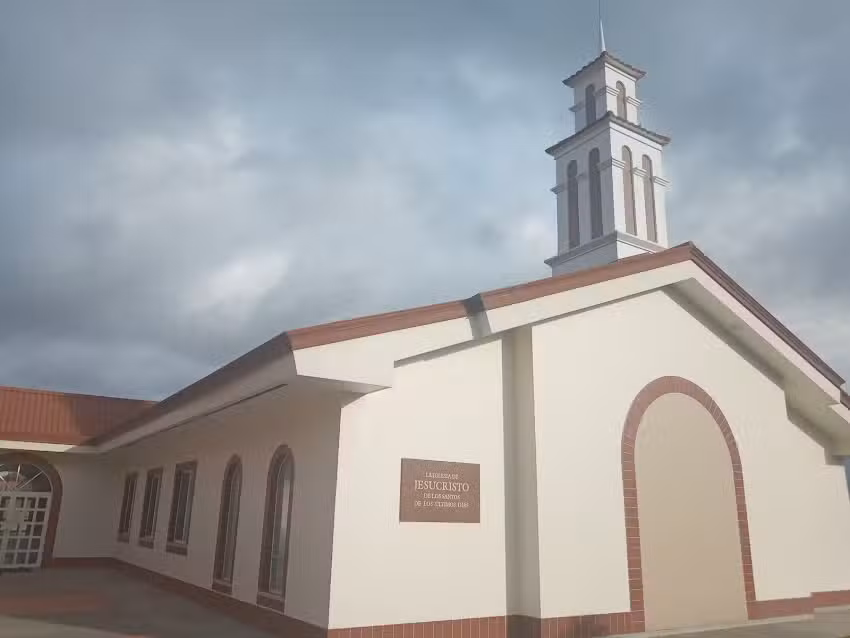 La Iglesia de Jesucristo de los Santos de los &Uacute;ltimos D&iacute;as