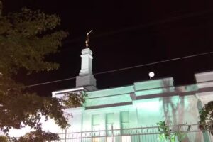 La Iglesia de Jesucristo de los Santos de los &Uacute;ltimos D&iacute;as