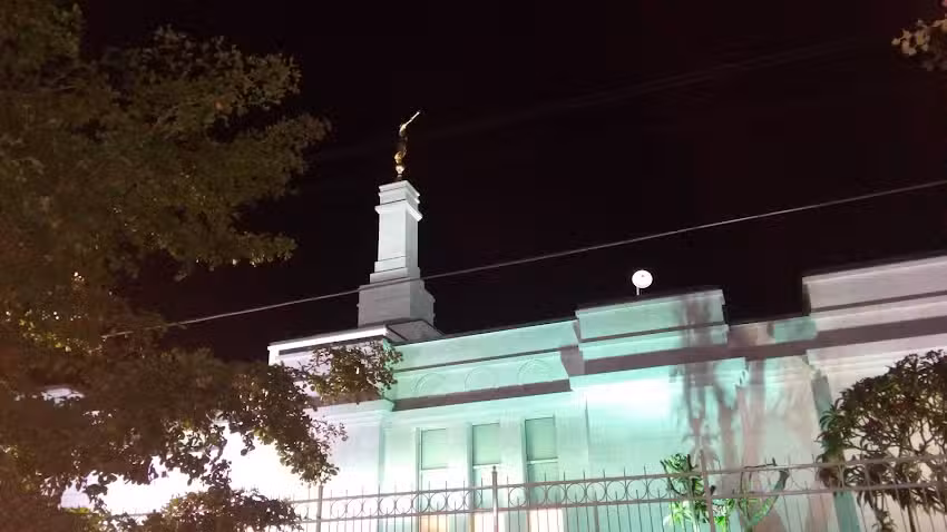 La Iglesia de Jesucristo de los Santos de los &Uacute;ltimos D&iacute;as