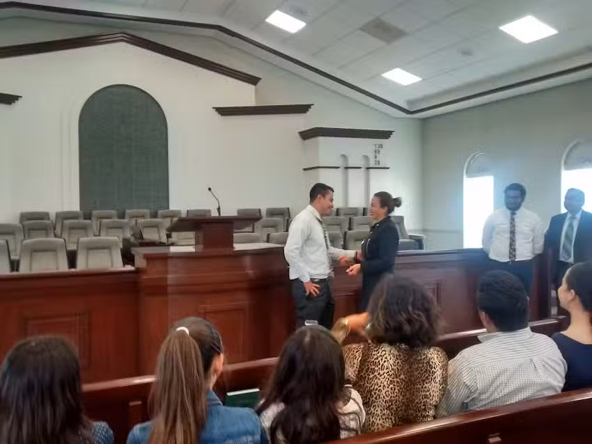 La Iglesia de Jesucristo de los Santos de los &Uacute;ltimos D&iacute;as