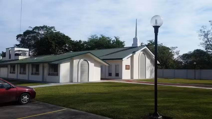 La Iglesia de Jesucristo de los Santos de los &Uacute;ltimos D&iacute;as