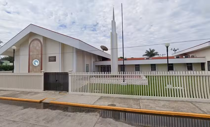La Iglesia de Jesucristo de los Santos de los &Uacute;ltimos D&iacute;as