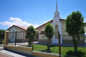 La Iglesia de Jesucristo de los Santos de los &Uacute;ltimos D&iacute;as
