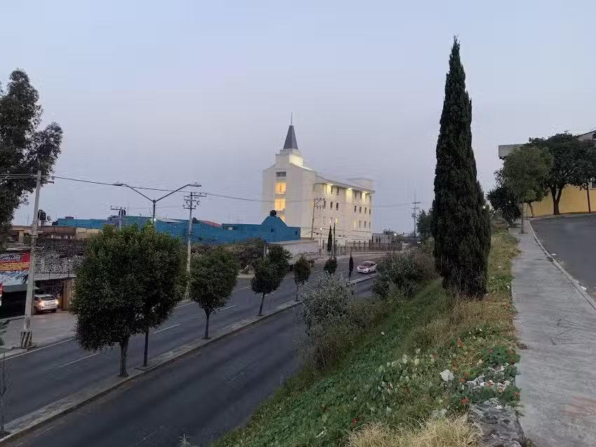 La Iglesia de Jesucristo de los Santos de los &Uacute;ltimos D&iacute;as