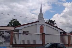 La Iglesia de Jesucristo de los Santos de los &Uacute;ltimos D&iacute;as