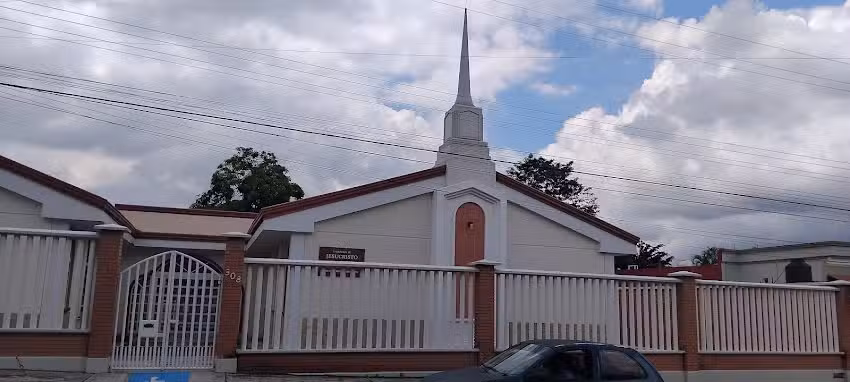 La Iglesia de Jesucristo de los Santos de los &Uacute;ltimos D&iacute;as
