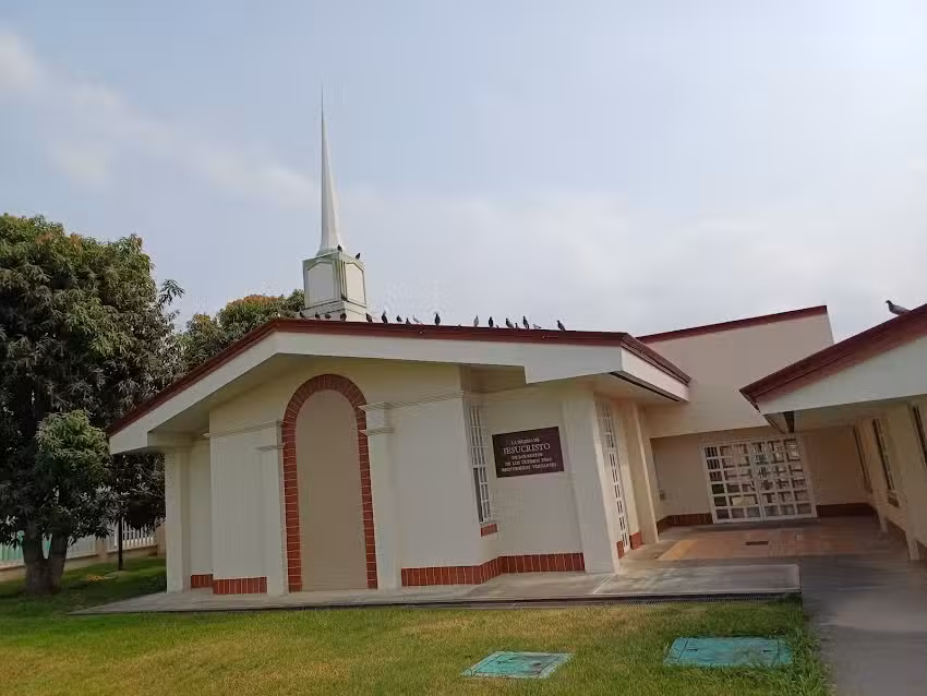 La Iglesia de Jesucristo de los Santos de los &Uacute;ltimos D&iacute;as