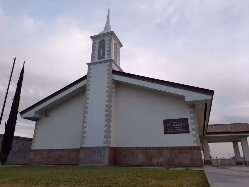 La Iglesia de Jesucristo de los Santos de los &Uacute;ltimos D&iacute;as