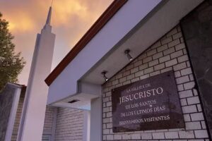 La Iglesia de Jesucristo de los Santos de los &Uacute;ltimos D&iacute;as