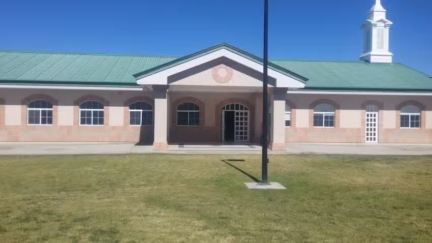 La Iglesia de Jesucristo de los Santos de los &Uacute;ltimos D&iacute;as