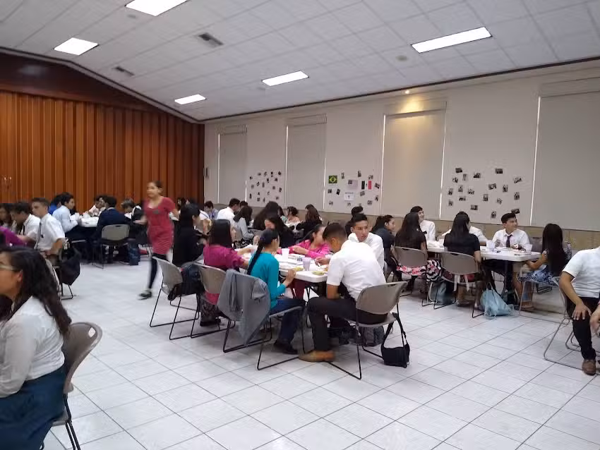 La Iglesia de Jesucristo de los Santos de los &Uacute;ltimos D&iacute;as