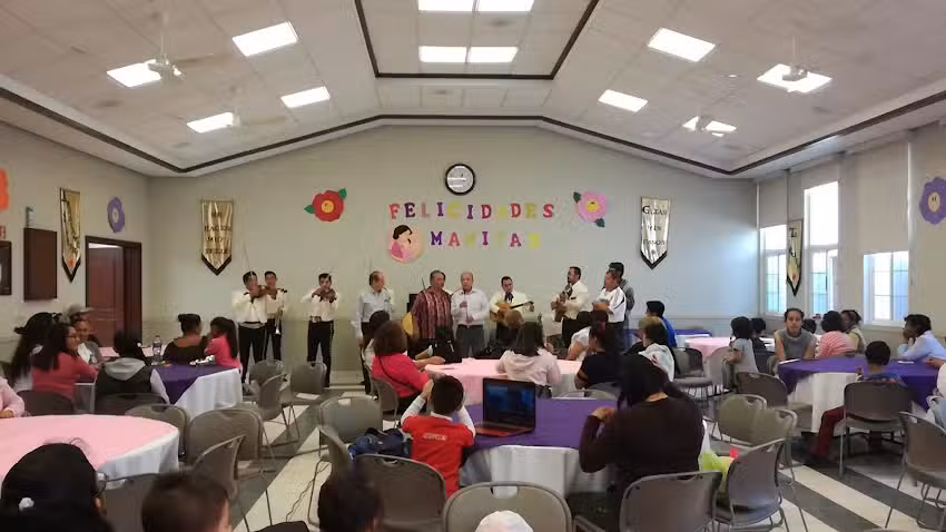 La Iglesia de Jesucristo de los Santos de los &Uacute;ltimos D&iacute;as