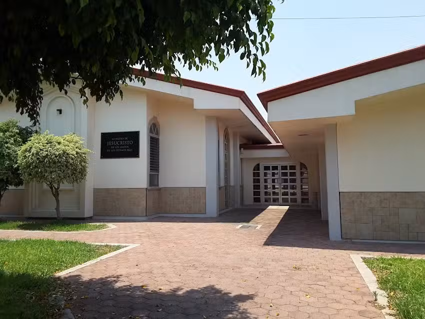 La Iglesia de Jesucristo de los Santos de los &Uacute;ltimos D&iacute;as