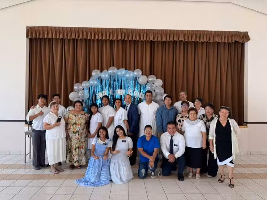 La Iglesia de Jesucristo de los Santos de los &Uacute;ltimos D&iacute;as