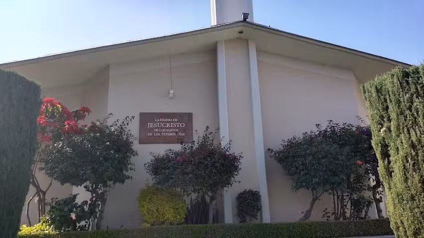 La Iglesia de Jesucristo de los Santos de los &Uacute;ltimos D&iacute;as