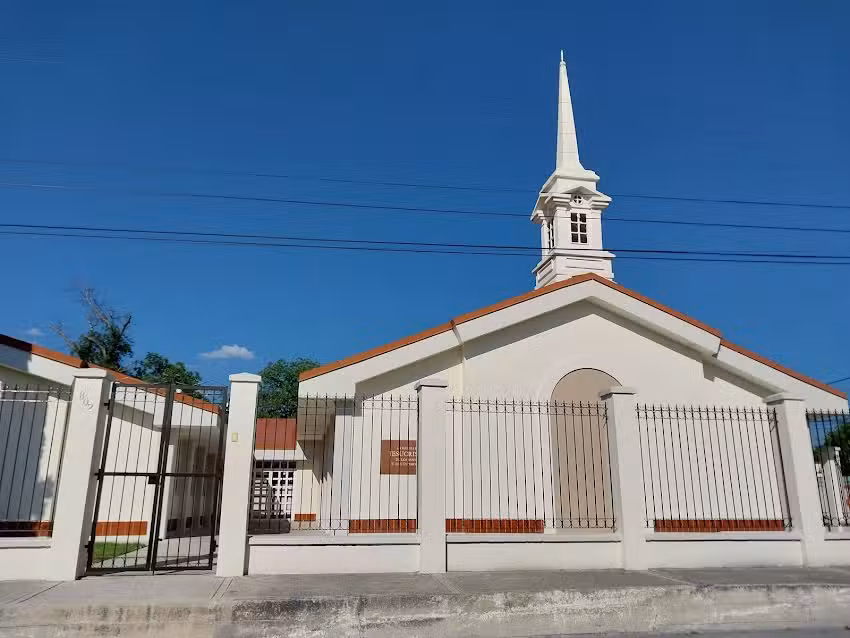 La Iglesia de Jesucristo de los Santos de los &Uacute;ltimos D&iacute;as