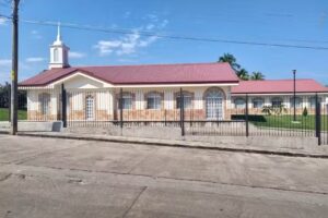 La Iglesia de Jesucristo de los Santos de los &Uacute;ltimos D&iacute;as