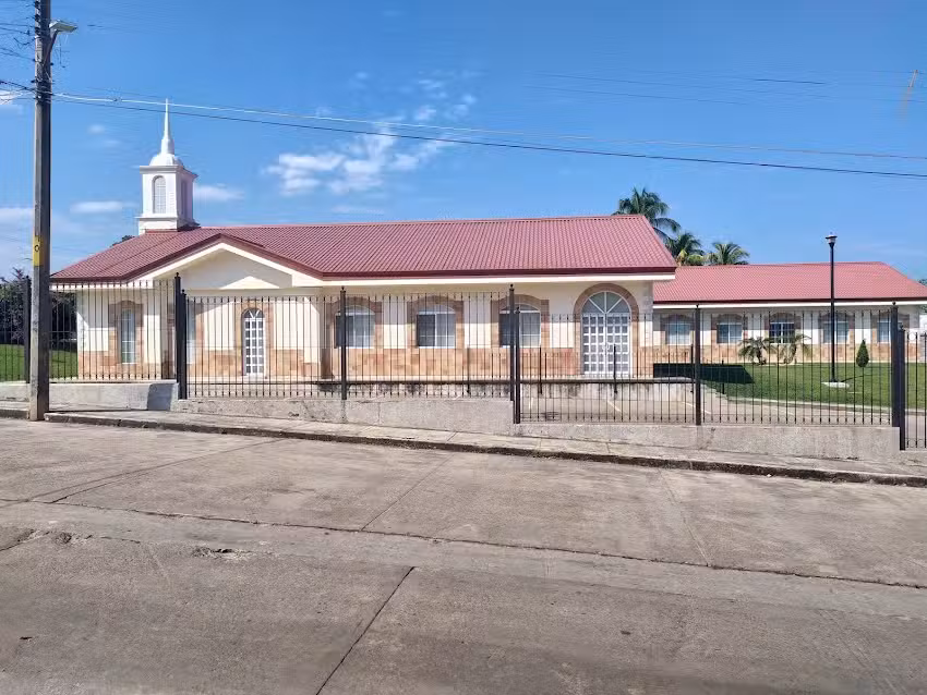 La Iglesia de Jesucristo de los Santos de los &Uacute;ltimos D&iacute;as