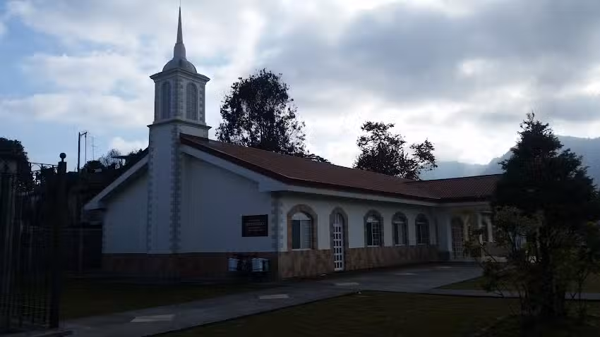 La Iglesia de Jesucristo de los Santos de los &Uacute;ltimos D&iacute;as