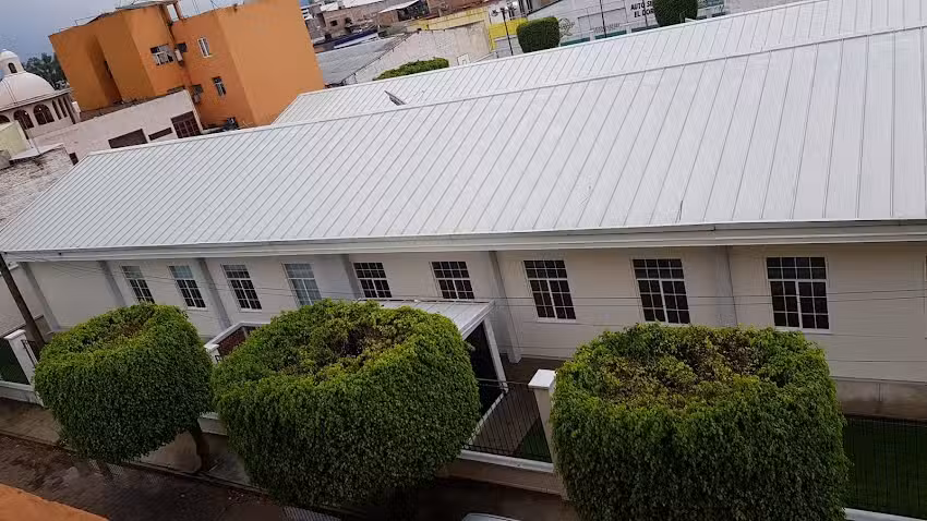 La Iglesia de Jesucristo de los Santos de los &Uacute;ltimos D&iacute;as