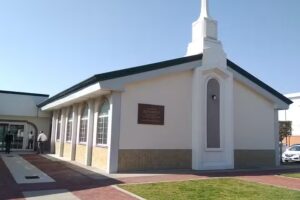 La Iglesia de Jesucristo de los Santos de los &Uacute;ltimos D&iacute;as