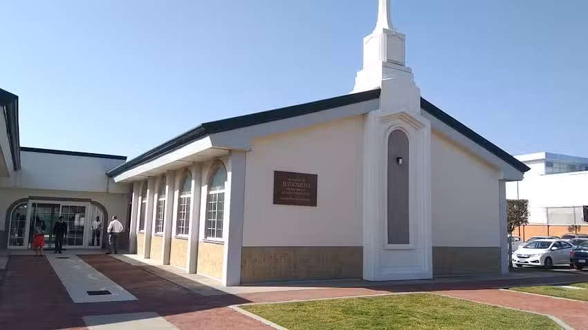 La Iglesia de Jesucristo de los Santos de los &Uacute;ltimos D&iacute;as