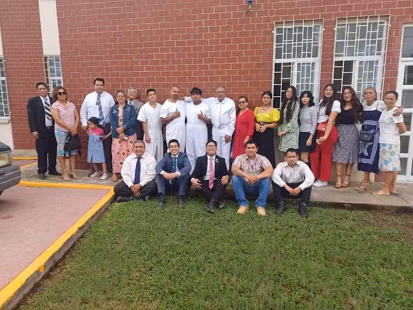 La Iglesia de Jesucristo de los Santos de los &Uacute;ltimos D&iacute;as