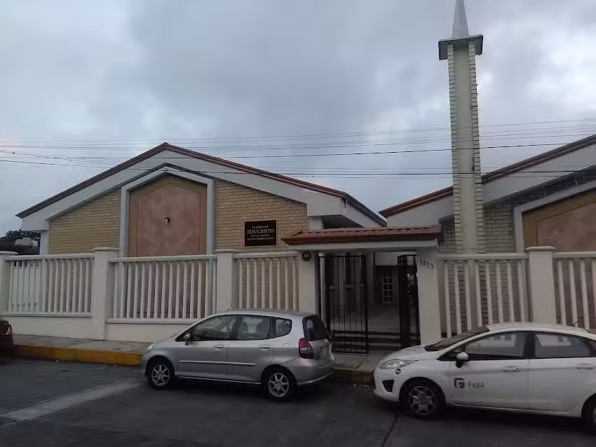 La Iglesia de Jesucristo de los Santos de los &Uacute;ltimos D&iacute;as