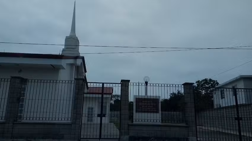 La Iglesia de Jesucristo de los Santos de los &Uacute;ltimos D&iacute;as