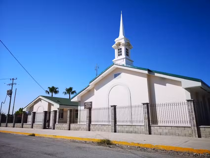 La Iglesia de Jesucristo de los Santos de los &Uacute;ltimos D&iacute;as
