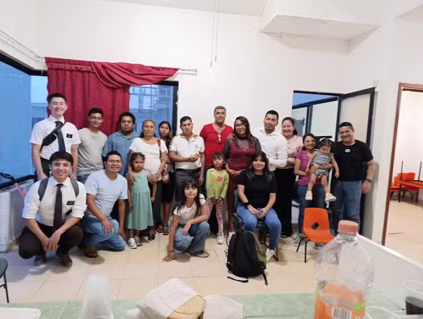 La Iglesia de Jesucristo de los Santos de los &Uacute;ltimos d&iacute;as