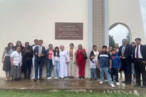 La Iglesia de Jesucristo de los Santos de los &Uacute;ltimos D&iacute;as