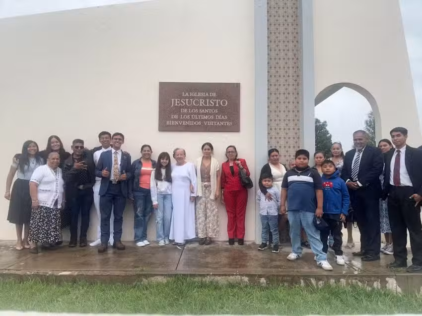 La Iglesia de Jesucristo de los Santos de los &Uacute;ltimos D&iacute;as