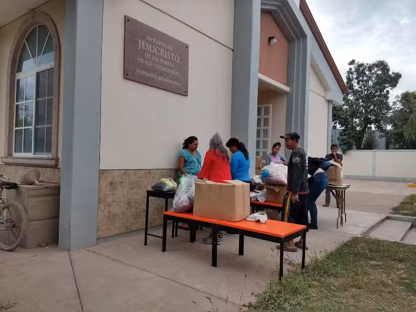 La Iglesia de Jesucristo de los Santos de los &Uacute;ltimos D&iacute;as