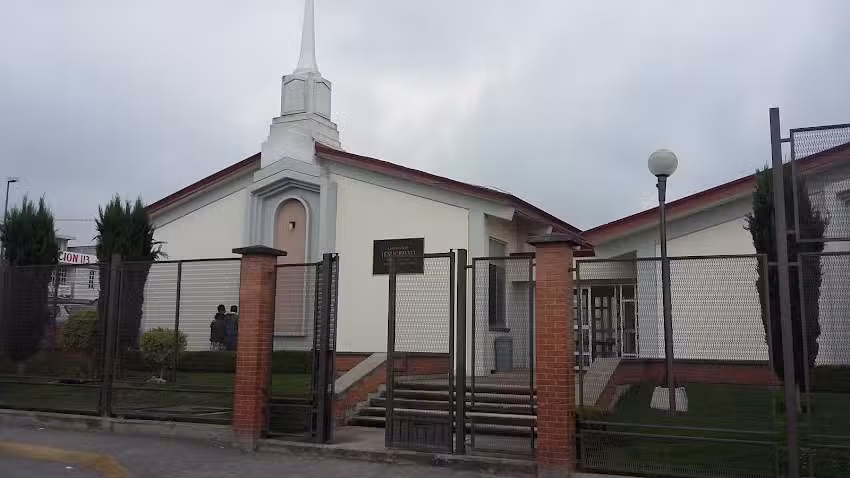 La Iglesia de Jesucristo de los Santos de los &Uacute;ltimos D&iacute;as