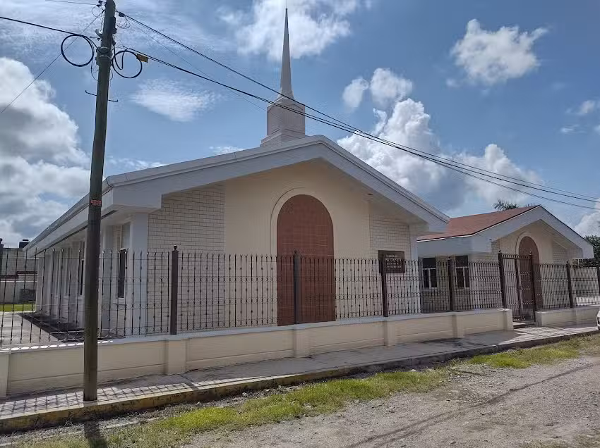 La Iglesia de Jesucristo de los Santos de los &Uacute;ltimos D&iacute;as