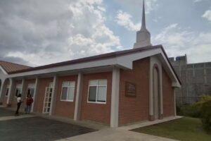 La Iglesia de Jesucristo de los Santos de los &Uacute;ltimos D&iacute;as