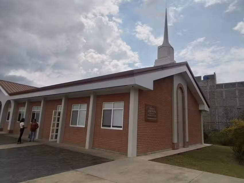 La Iglesia de Jesucristo de los Santos de los &Uacute;ltimos D&iacute;as