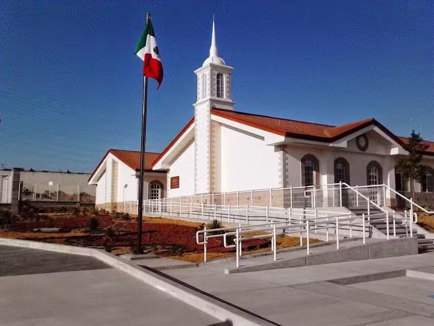 La Iglesia de Jesucristo de los Santos de los &Uacute;ltimos D&iacute;as