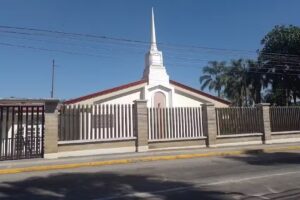 La Iglesia de Jesucristo de los Santos de los &Uacute;ltimos D&iacute;as