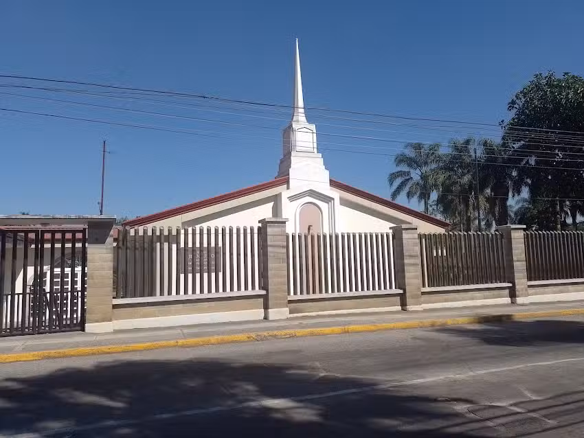 La Iglesia de Jesucristo de los Santos de los &Uacute;ltimos D&iacute;as