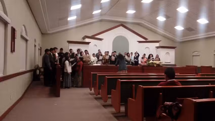 La Iglesia de Jesucristo de los Santos de los &Uacute;ltimos D&iacute;as