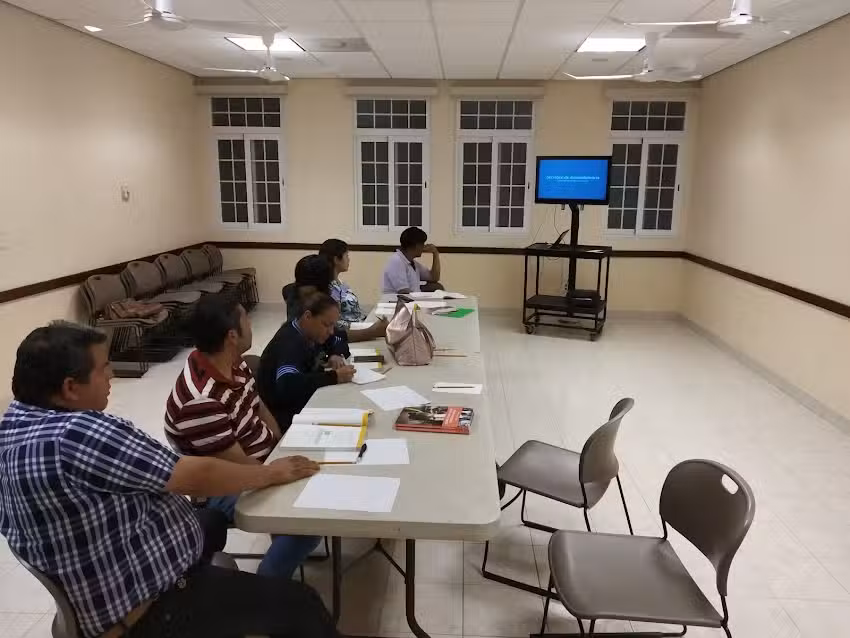 La Iglesia de Jesucristo de los Santos de los &Uacute;ltimos D&iacute;as