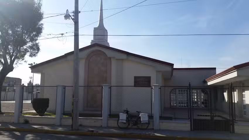 La Iglesia de Jesucristo de los Santos de los &Uacute;ltimos D&iacute;as