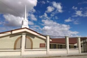La Iglesia de Jesucristo de los Santos de los Últimos Días
